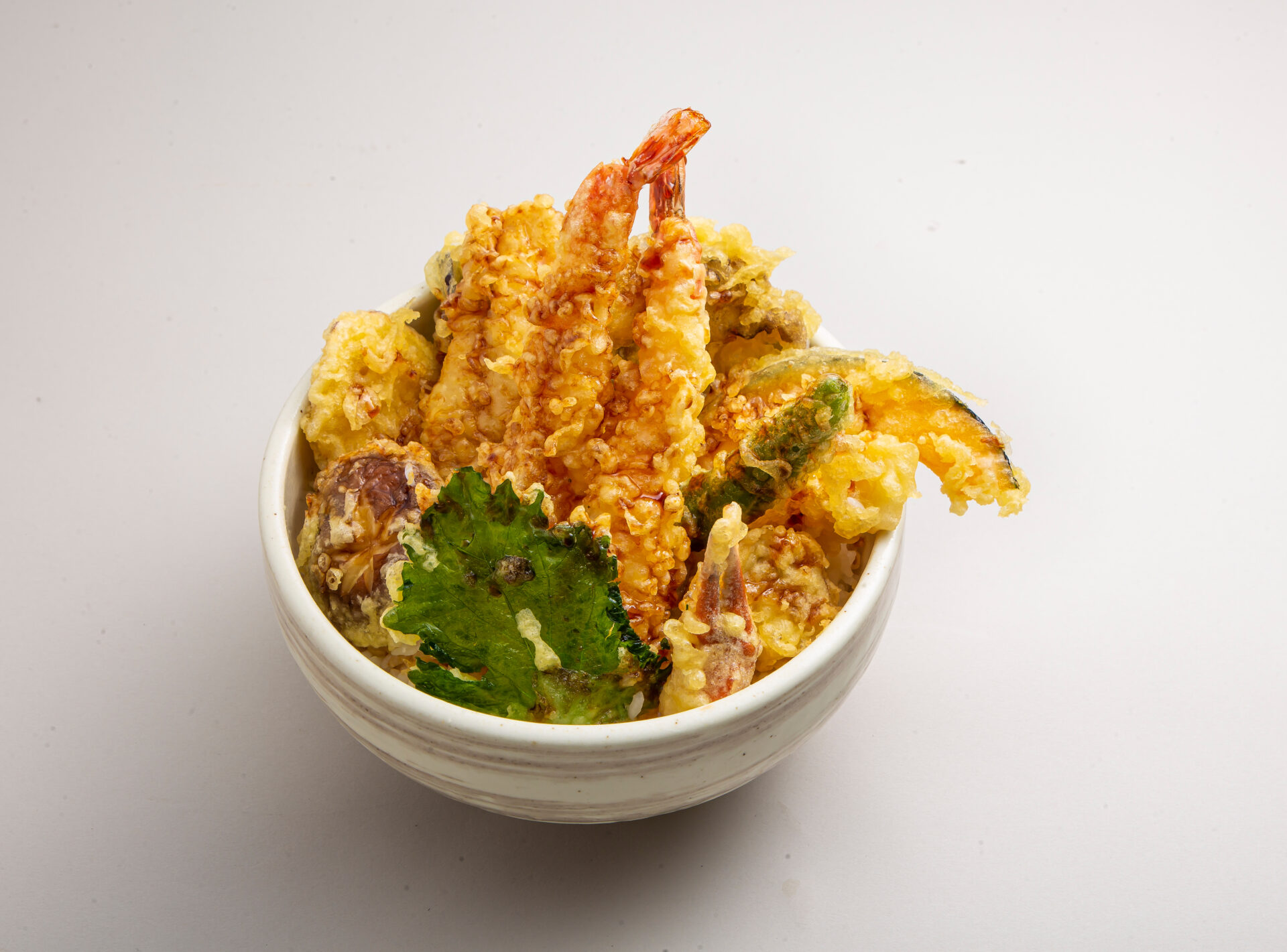 特上天丼-