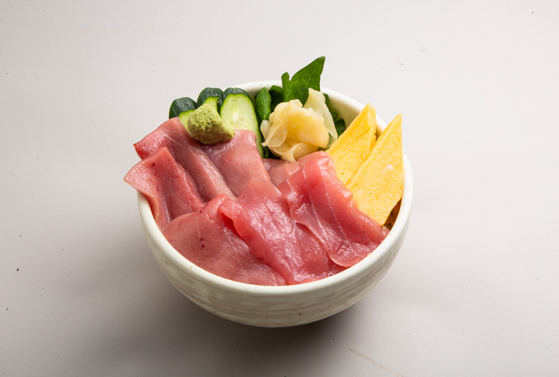 鉄火丼-