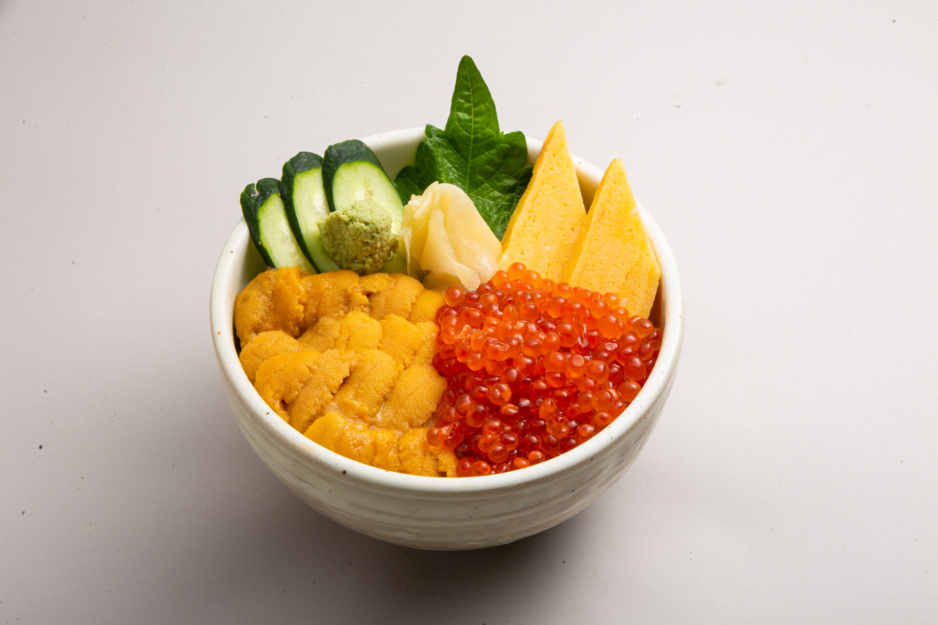 二色丼-