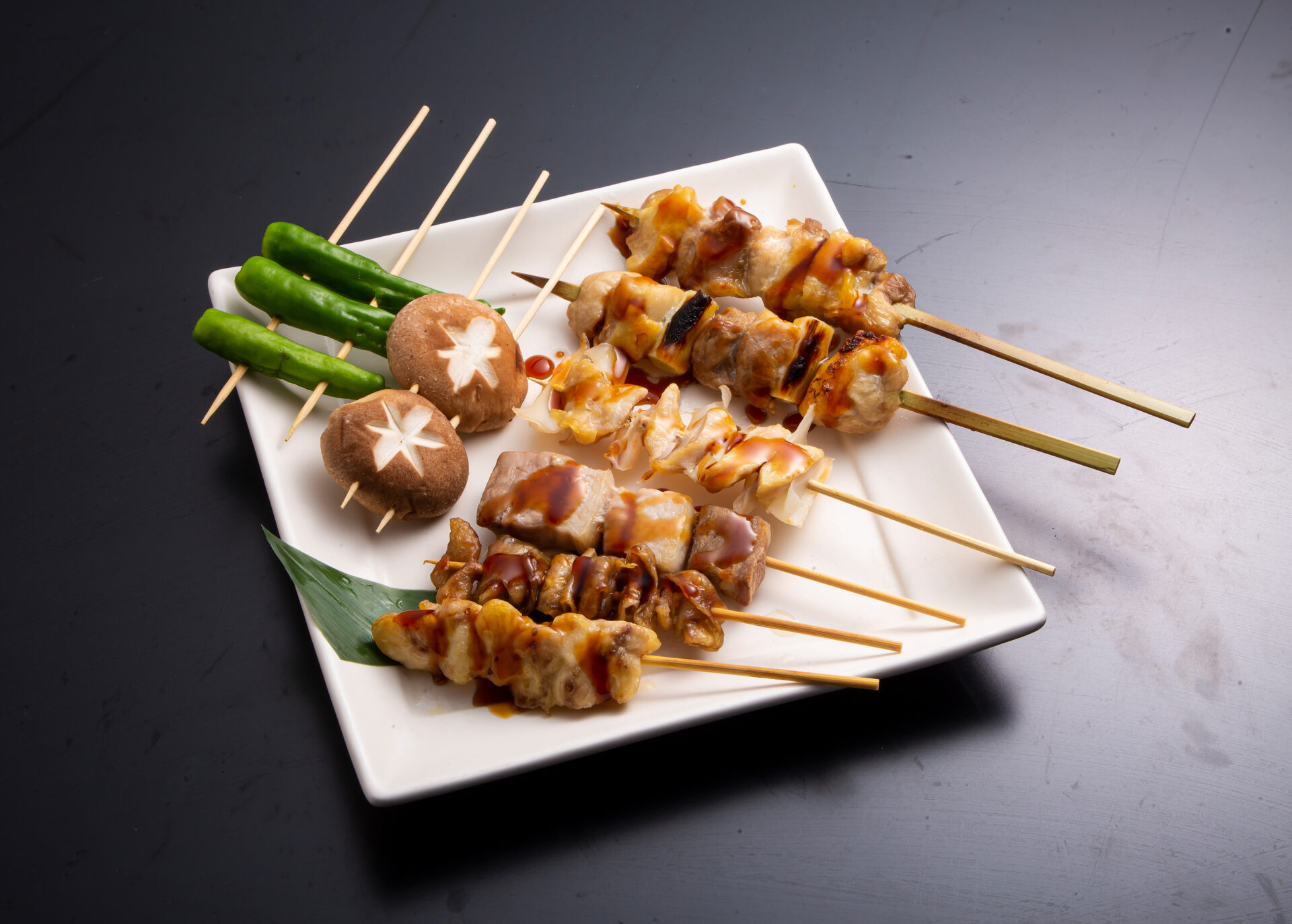 盛り合わせ タレ-